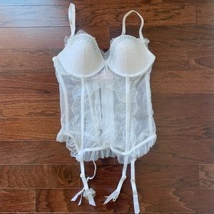 Victoria’s Secret Fashion Show Corset